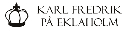Karl Fredrik på Eklaholm